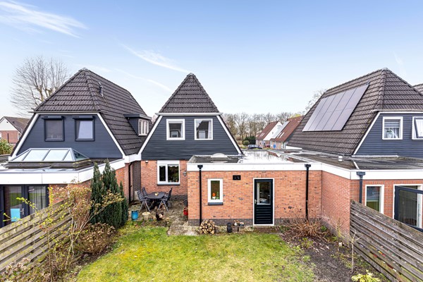 Medium property photo - Mussenhof 13, 9502 SH Stadskanaal